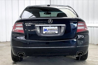2007 Acura TL 3.2