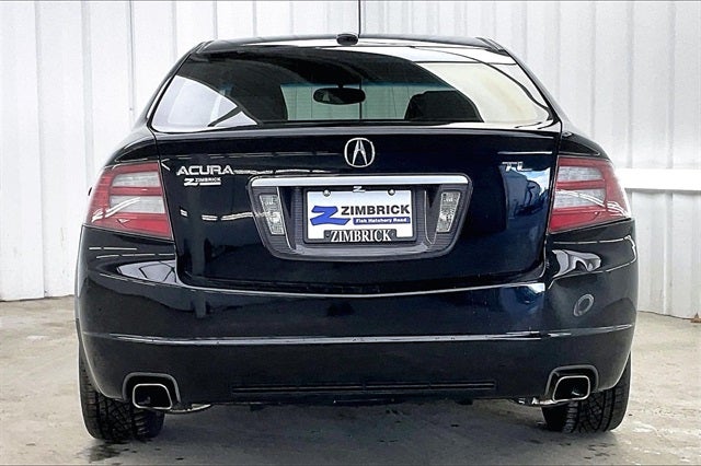 2007 Acura TL 3.2