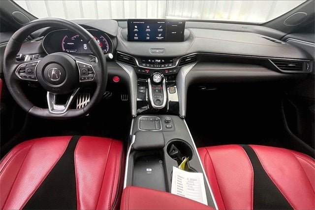 2024 Acura TLX A-Spec Package SH-AWD