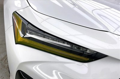 2024 Acura TLX A-Spec Package SH-AWD