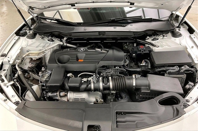 2024 Acura TLX A-Spec Package SH-AWD