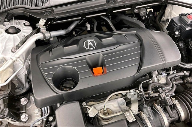 2024 Acura TLX A-Spec Package SH-AWD