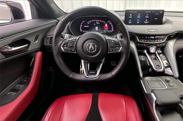 2024 Acura TLX A-Spec Package SH-AWD