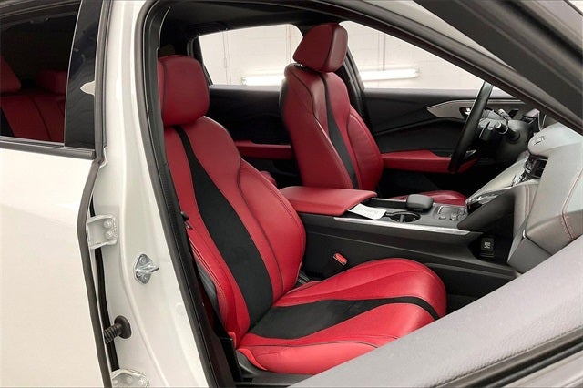2024 Acura TLX A-Spec Package SH-AWD