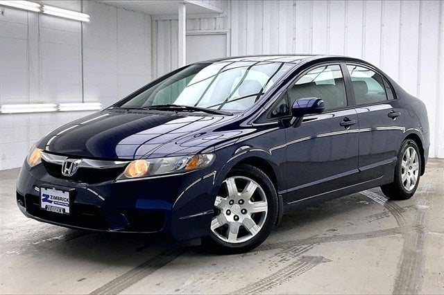 2010 Honda Civic LX