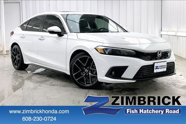 2023 Honda Civic Sport Touring