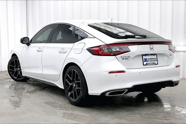 2023 Honda Civic Sport Touring