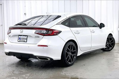 2023 Honda Civic Sport Touring