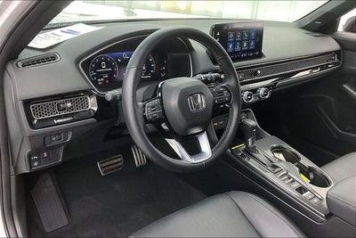 2023 Honda Civic Sport Touring