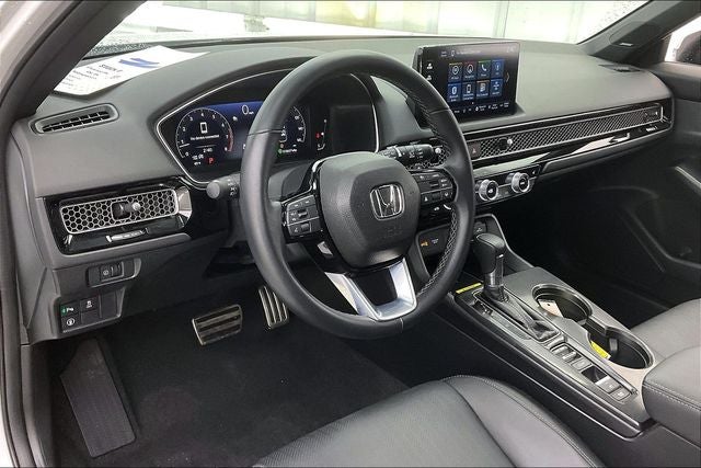 2023 Honda Civic Sport Touring