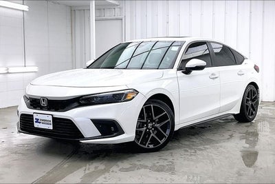 2023 Honda Civic Sport Touring