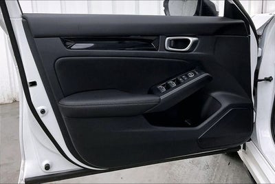 2023 Honda Civic Sport Touring