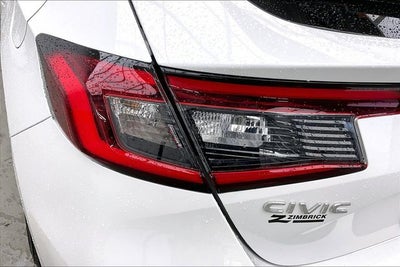 2023 Honda Civic Sport Touring