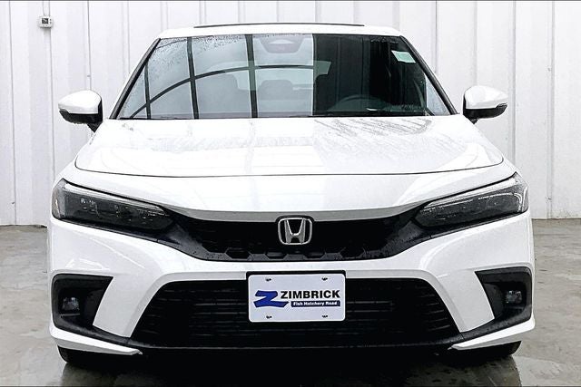 2023 Honda Civic Sport Touring