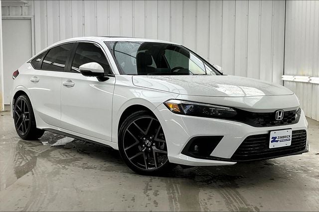 2023 Honda Civic Sport Touring