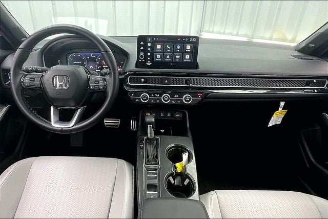 2025 Honda Civic Hybrid Sport Touring