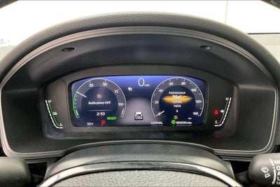 2025 Honda Civic Hybrid Sport Touring