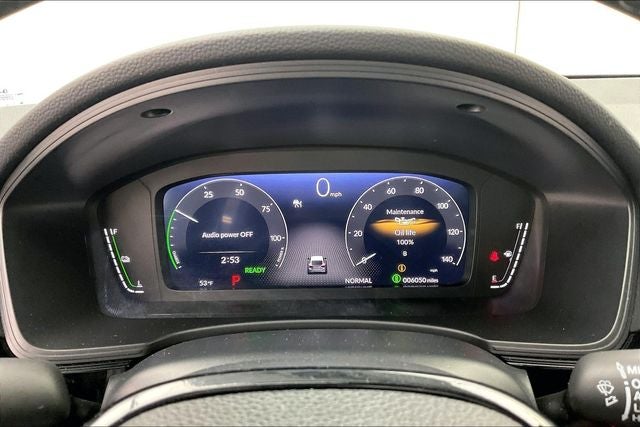 2025 Honda Civic Hybrid Sport Touring