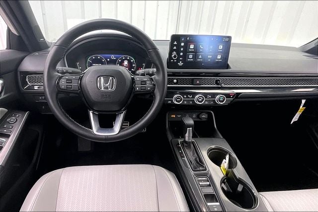 2025 Honda Civic Hybrid Sport Touring