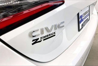 2025 Honda Civic Hybrid Sport Touring