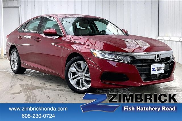 2020 Honda Accord