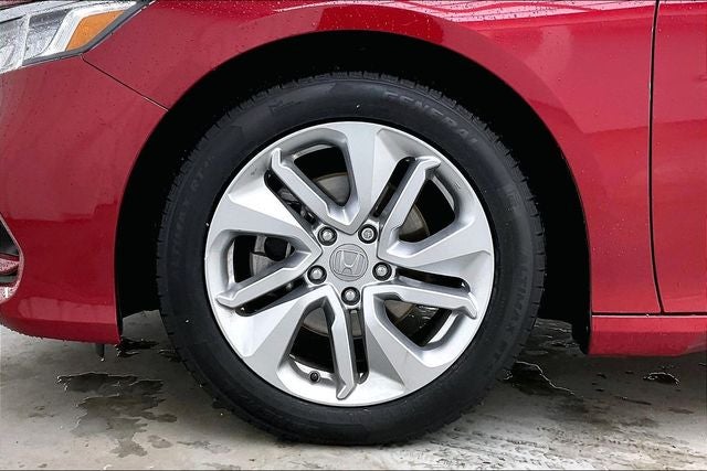 2020 Honda Accord LX