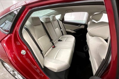 2020 Honda Accord LX