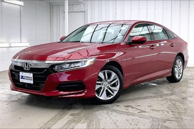 2020 Honda Accord LX