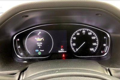 2020 Honda Accord LX