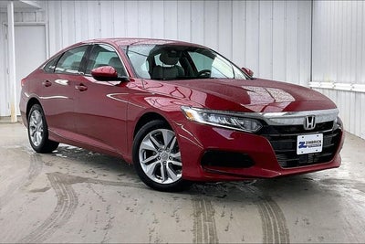 2020 Honda Accord LX