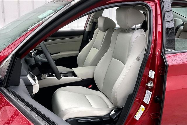 2020 Honda Accord LX