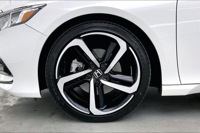 2020 Honda Accord Sport 2.0T