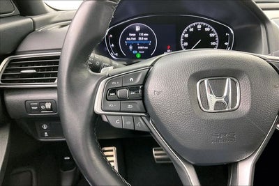 2020 Honda Accord Sport 2.0T