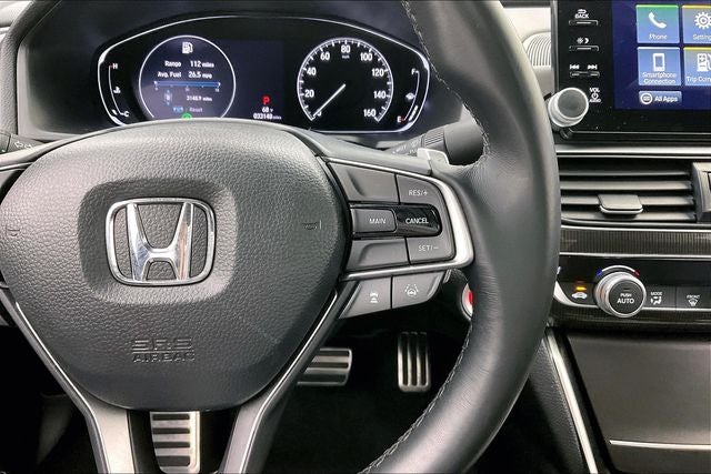 2020 Honda Accord Sport 2.0T