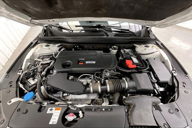 2020 Honda Accord Sport 2.0T
