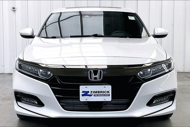 2020 Honda Accord Sport 2.0T