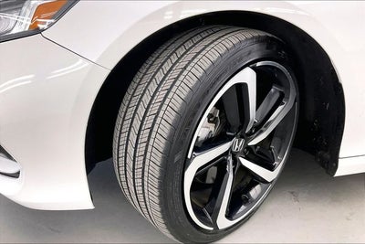 2020 Honda Accord Sport 2.0T