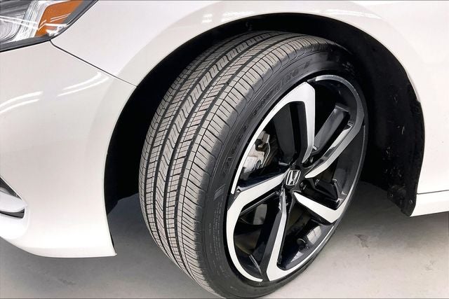 2020 Honda Accord Sport 2.0T