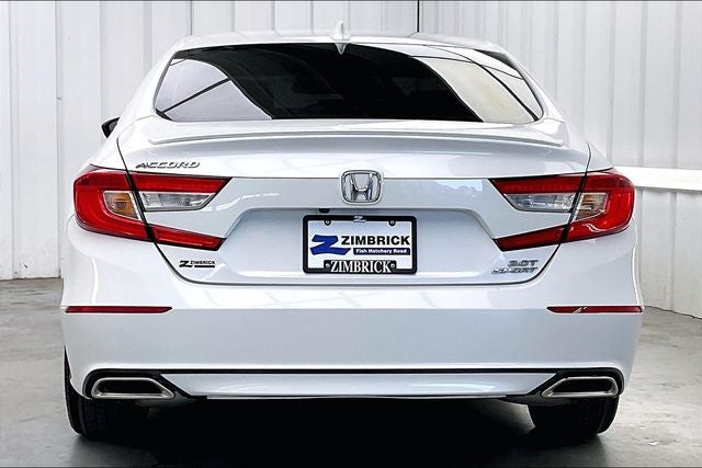 2020 Honda Accord Sport 2.0T