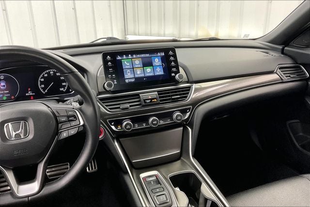 2020 Honda Accord Sport 2.0T