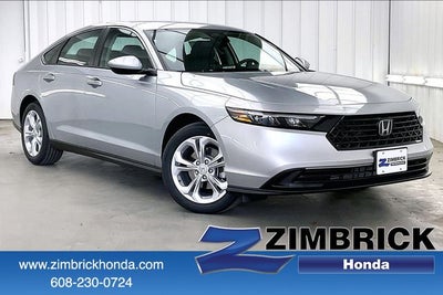 2026 Honda Accord LX