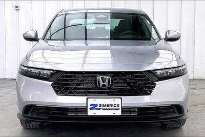 2026 Honda Accord LX