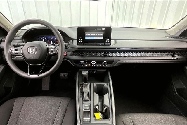 2025 Honda Accord LX