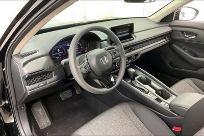 2025 Honda Accord LX