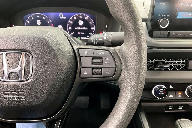 2025 Honda Accord LX