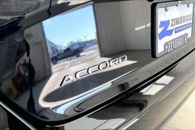 2025 Honda Accord LX