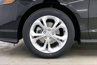 2026 Honda Accord LX