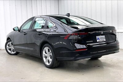 2026 Honda Accord LX