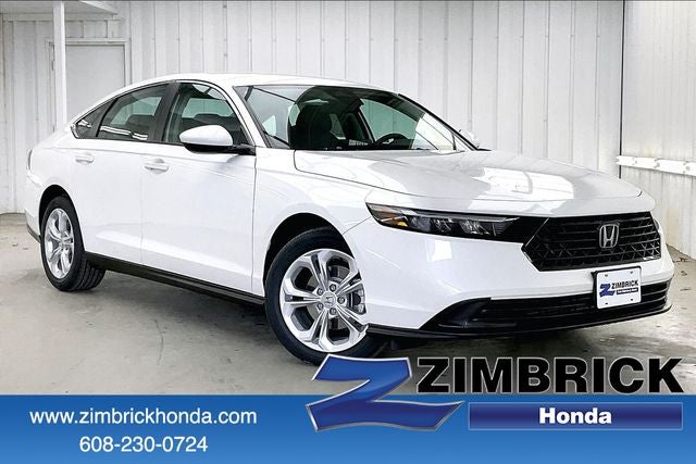 2026 Honda Accord LX