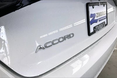 2026 Honda Accord LX